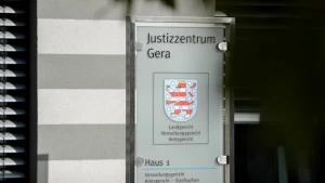 Justizzentrum Gera