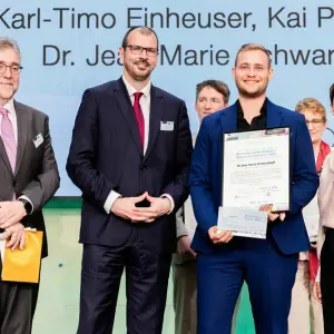 Deutscher Lehrkräftepreis – Unterricht innovativ 2023
