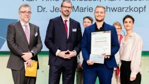 Deutscher Lehrkräftepreis – Unterricht innovativ 2023