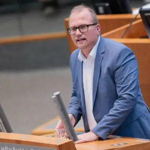 SPD-Landtagsfraktionschef Jochen Ott