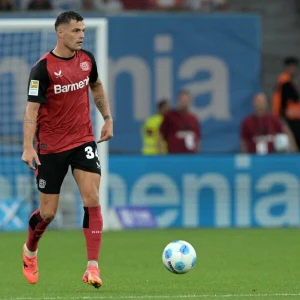 Granit Xhaka