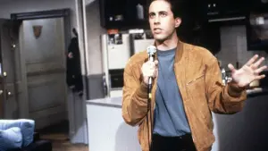 Jerry Seinfeld: Witzige Seinfeld-Momente mit dem Comedian im Ranking