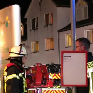 Tote und Schwerverletzter bei Brand in Seniorenheim