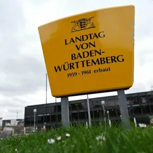 Landtag von Baden-Württemberg