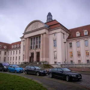 Schweriner Landgericht