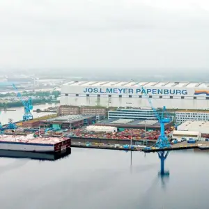 Die Meyer Werft