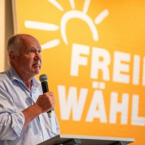 Parteitag Freie Wähler Rheinland-Pfalz