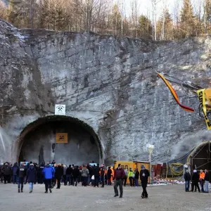 Kramertunnel Garmisch