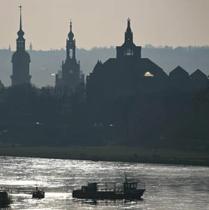 Elbfähre Dresden