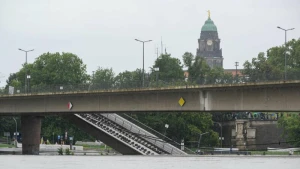 Hochwasser in Sachsen