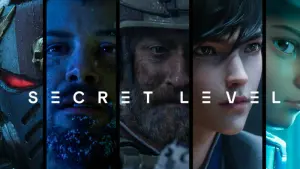 Secret Level: Alle Games im Trailer der Amazon-Serie