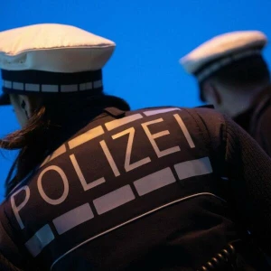 Illustration - Polizei