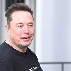 SpaceX-Gründer Elon Musk