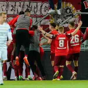 1. FC Saarbrücken - 1. FC Kaiserslautern