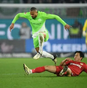 Lukas Nmecha