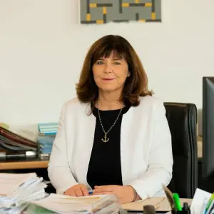 Oberbürgermeisterin Jutta Steinruck