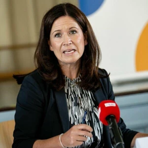 Senatorin Katharina Günther-Wünsch