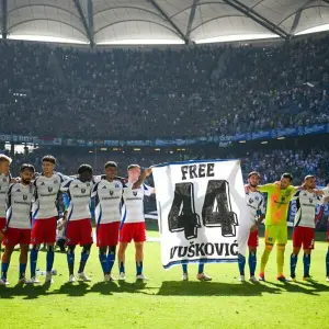 Hamburger SV - Preußen Münster