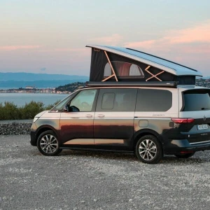 Der neue VW California