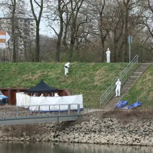 Jugendlicher tot am Kölner Hafen gefunden