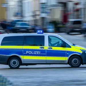 Polizeieinsatz