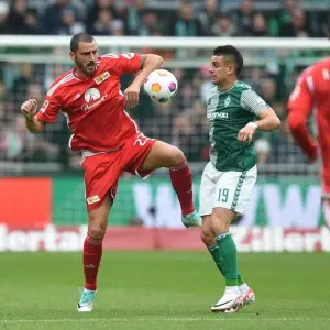 SV Werder Bremen - 1. FC Union Berlin