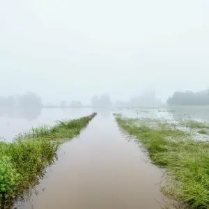 Hochwasser - Blieskastel