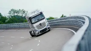 Wasserstoff-Lastwagen