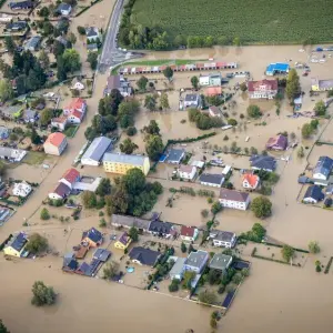 Hochwasser in Tschechien