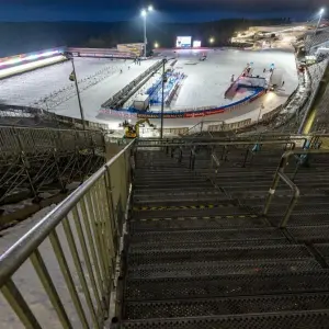 Biathlon-Arena Oberhof