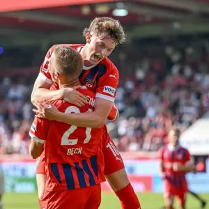 1. FC Heidenheim - FC Augsburg