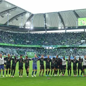 VfL Wolfsburg - FC Bayern München