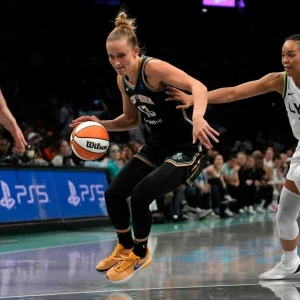 New York Liberty - Minnesota Lynx