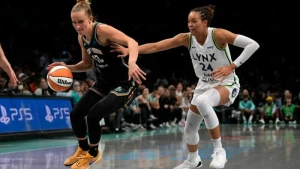 New York Liberty - Minnesota Lynx