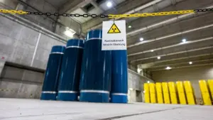 Atommüll Zwischenlager Ahaus