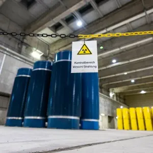 Atommüll Zwischenlager Ahaus