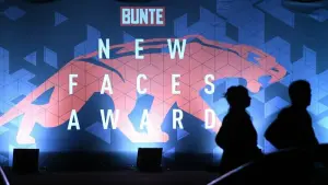 New Faces Award