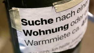 Wohnung gesucht