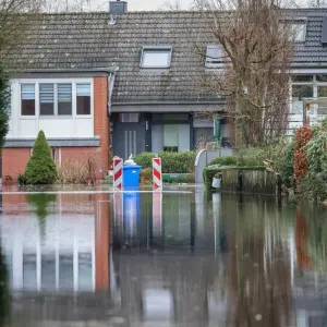 Hochwasser - Niedersachsen