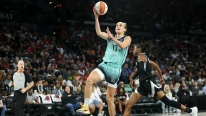 WNBA Las Vegas Aces - New York Liberty