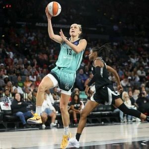 WNBA Las Vegas Aces - New York Liberty