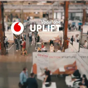 Digital Demo Day 2022: Vodafone UPLIFT ist bei der Messe für Start-ups dabei