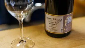 Crémant macht Champagner in Frankreich Konkurrenz