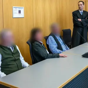 Rechtsstreit in der Drogeriefamilie Müller