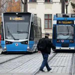Hackerangriff auf die Rostocker Straßenbahn AG