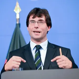 NRW-Finanzminister Optendrenk