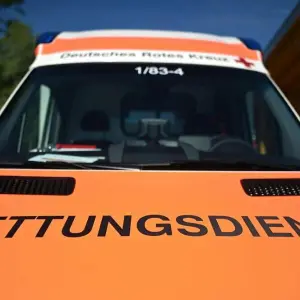 Rettungswagen - Symbolbild