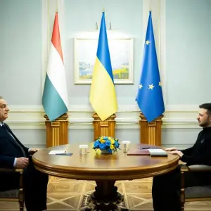 Ungarischer Ministerpräsident besucht die Ukraine