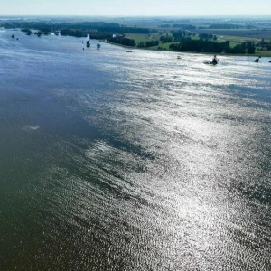 Hochwasser in Sachsen-Anhalt