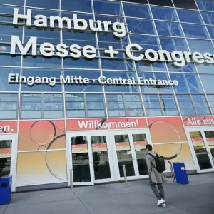 Hamburg Messe und Congress